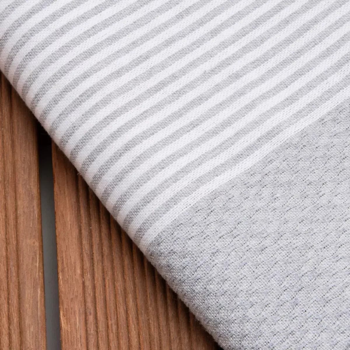 New Fouta cotone riciclato (100 x 200 cm) Oceano Biancheria Bagno|Fouta