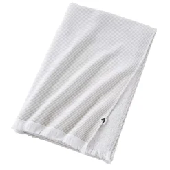 Outlet Fouta in cotone e spugna (95 x 180 cm) Naël ninfea Fouta