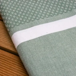 Online Fouta in cotone riciclato (100 x 200 cm) Selma Biancheria Bagno|Fouta