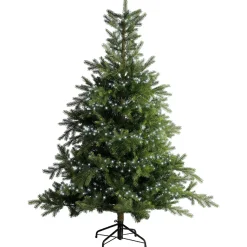 Ghirlanda di luci 45 m 2000 LED cavo verde NewLuxe Bianco freddo