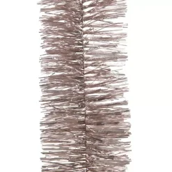 Ghirlanda di Natale (Ø7,50 cm) Alpine Rosa cipria