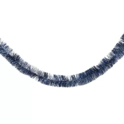 Ghirlanda di Natale (Ø7,50 cm) Alpine Blu notte