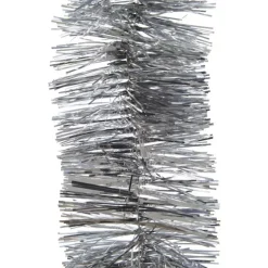 Ghirlanda di Natale (Ø7,50 cm) Alpine Argento