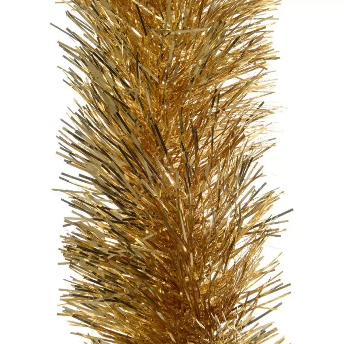 Ghirlanda di Natale (Ø10 cm) Luxe Alpine Oro