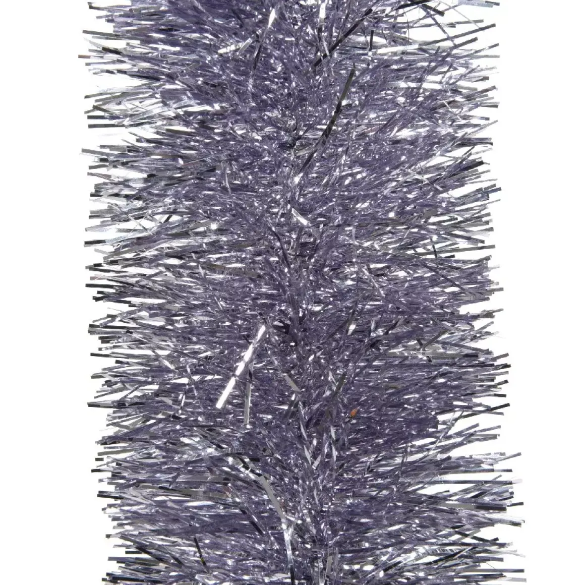Ghirlanda di Natale (Ø10 cm) Luxe Alpine Lilla