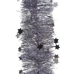 Ghirlanda di Natale (Ø10 cm) étoilée Alpine Lilla