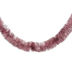 Ghirlanda di Natale (D10 cm) Alpine XL Rosa antico