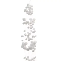 Ghirlanda di palline di neve Porta piccola
