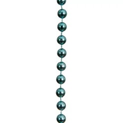 Ghirlanda di perle (10 m) Alpine Blu brillante
