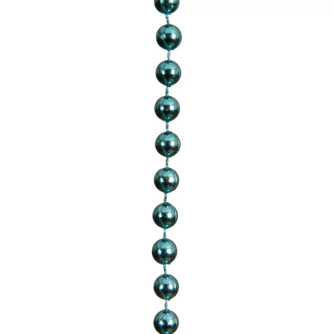 Ghirlanda di perle (10 m) Alpine Blu brillante