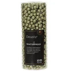 Ghirlanda di perle (10 m) Verde alpino Rosmarino