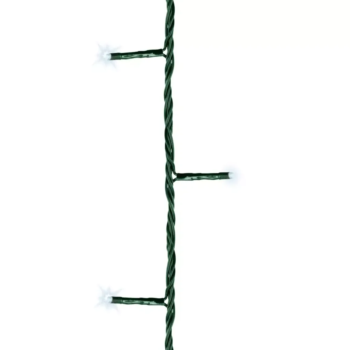 Ghirlanda luminosa CV 18,70 m Bianco freddo 250 LED Prolungabile