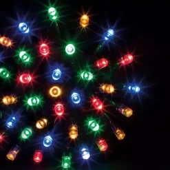 Ghirlanda luminosa CV 30 m Multicolore 300 LED