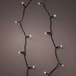Ghirlanda luminosa Durawise 3,50 m Bianco freddo 48 LED CN