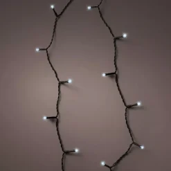 Ghirlanda luminosa Durawise 1,70 m Bianco freddo 24 LED CN