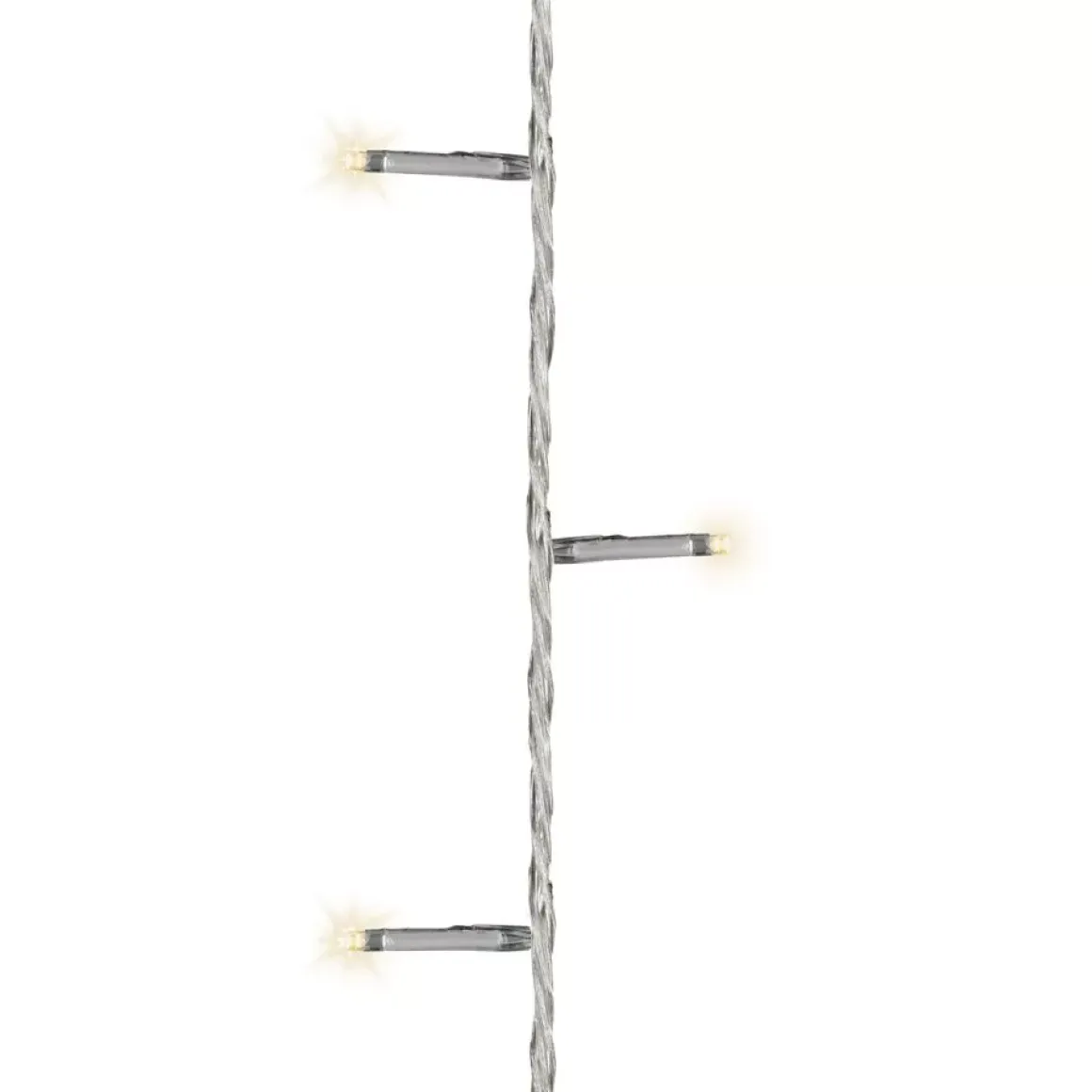 Ghirlanda luminosa Durawise 3,50 m Bianco caldo 48 LED CT