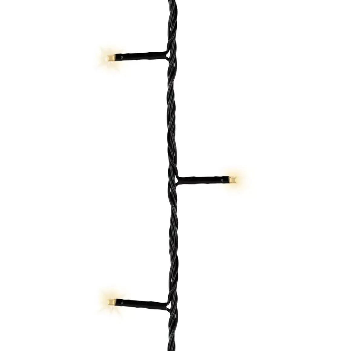 Ghirlanda luminosa Durawise 7,10 m Bianco caldo 96 LED CN