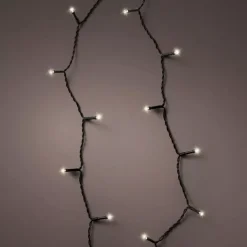 Ghirlanda luminosa Durawise 7,10 m Bianco caldo 96 LED CN