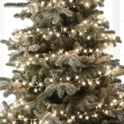 Ghirlanda luminosa Lusso 16 m Bianco caldo 750 LED CT