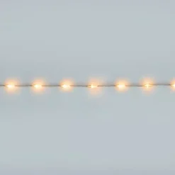 Ghirlanda luminosa Micro LED 24 m Bianco caldo 800 LED Extra CT