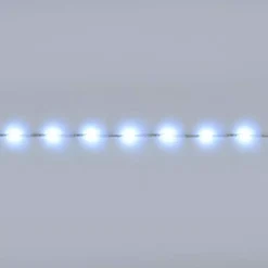 Ghirlanda luminosa Micro LED 36 m Bianco freddo 1200 LED Extra CT