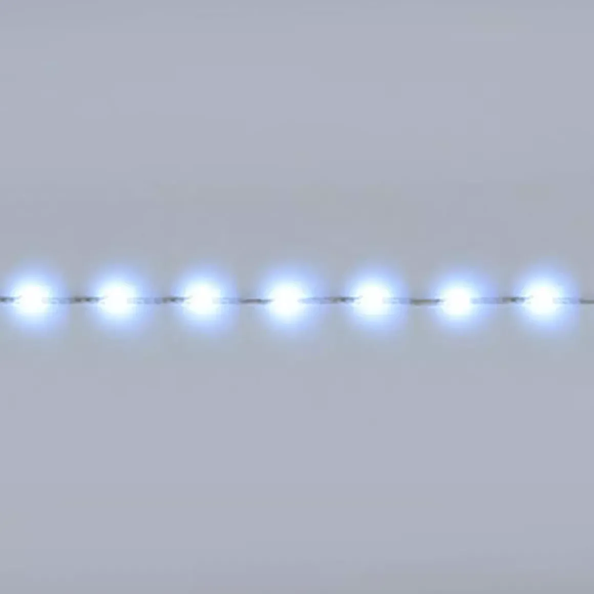 Ghirlanda luminosa Micro LED 36 m Bianco freddo 1200 LED Extra CT