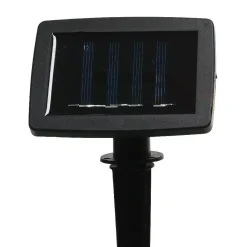 Ghirlanda luminosa solare Gabbia 3,5 m - Bianco caldo 8 LED