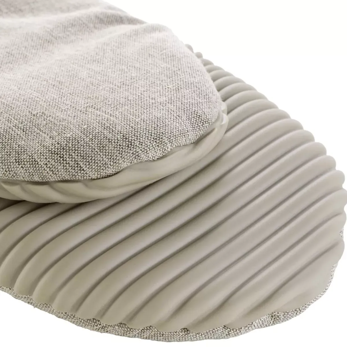Best Guanto da cucina ambidestro in cotone (30x18 cm) Adam Tortora Accessori Cucina