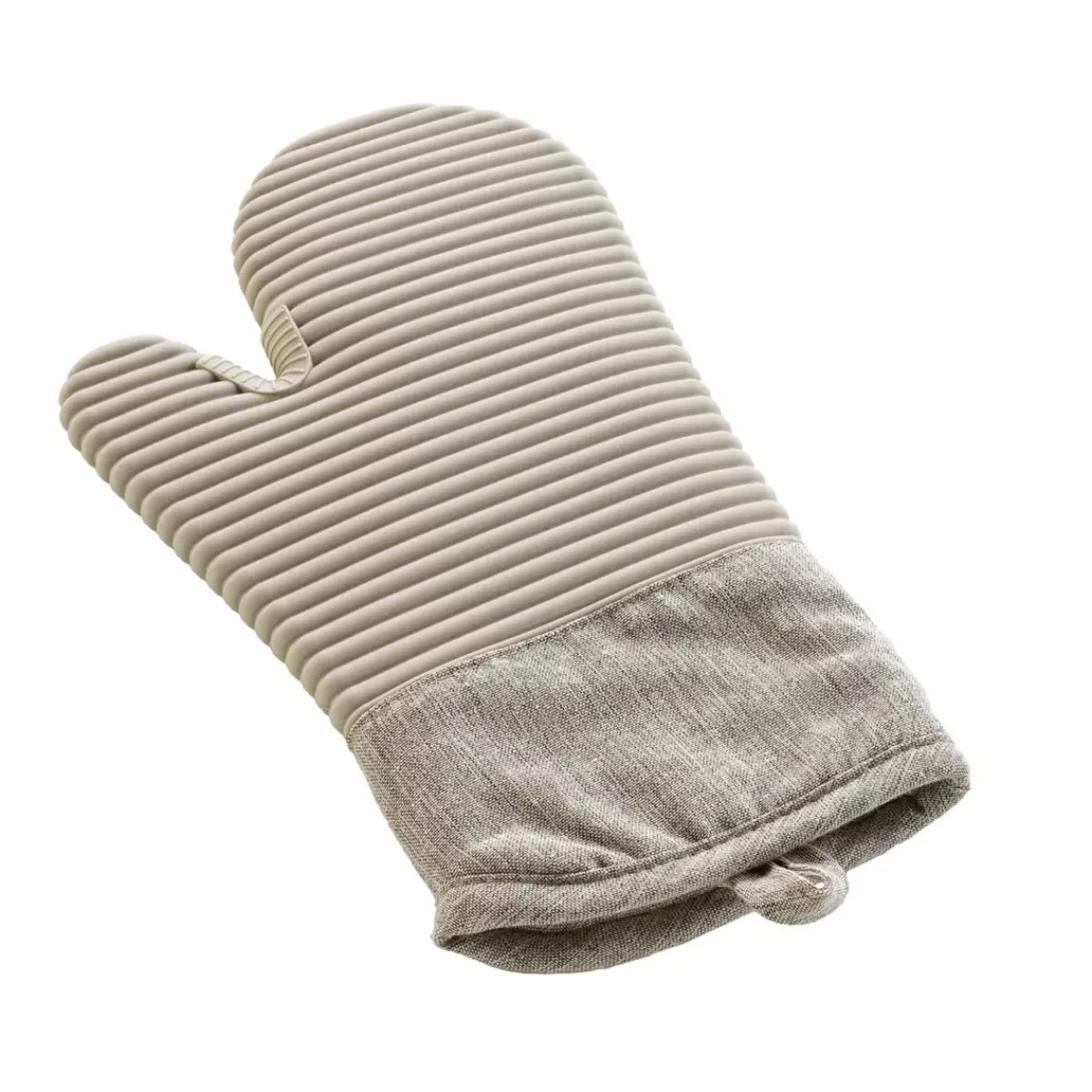 Best Guanto da cucina ambidestro in cotone (30x18 cm) Adam Tortora Accessori Cucina
