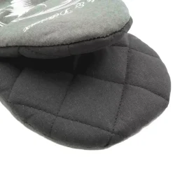 Outlet Guanto da cucina in cotone (24,5 x 14,5 cm) Grand Chef Accessori Cucina