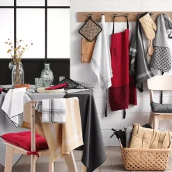 New Guanto e presina cotone riciclato Cuisiline Accessori Cucina