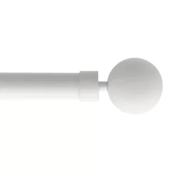 Online Kit asta estensibile (L160 - L300 cm / D28 mm) Gaïa opaco Tende : Bastoni, Aste E Supporti