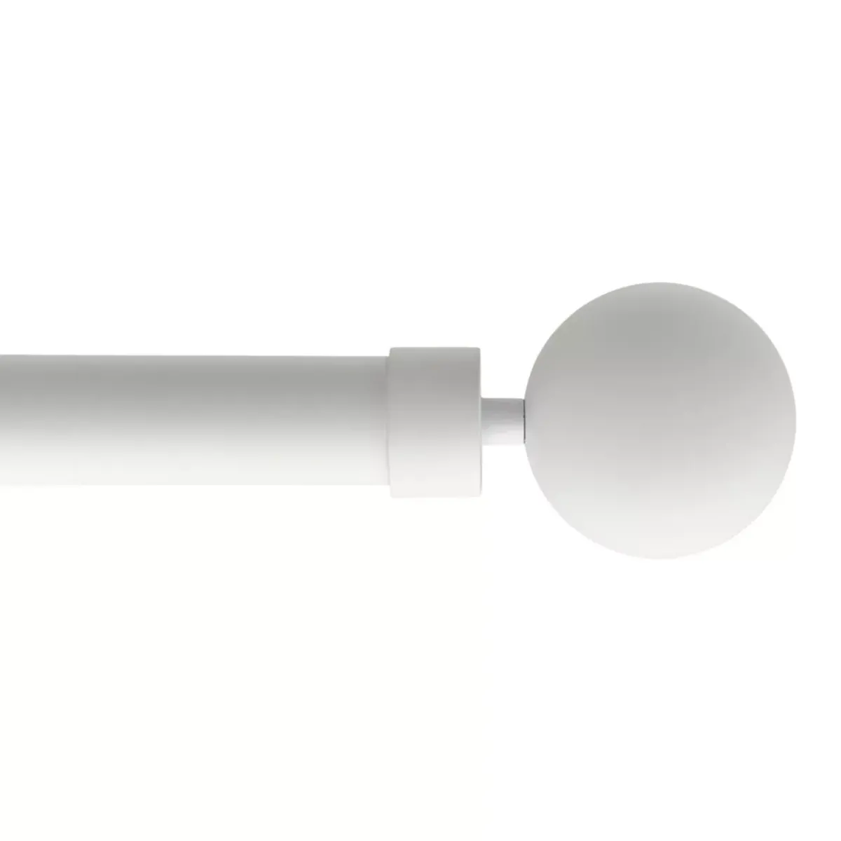 Online Kit asta estensibile (L160 - L300 cm / D28 mm) Gaïa opaco Tende : Bastoni, Aste E Supporti