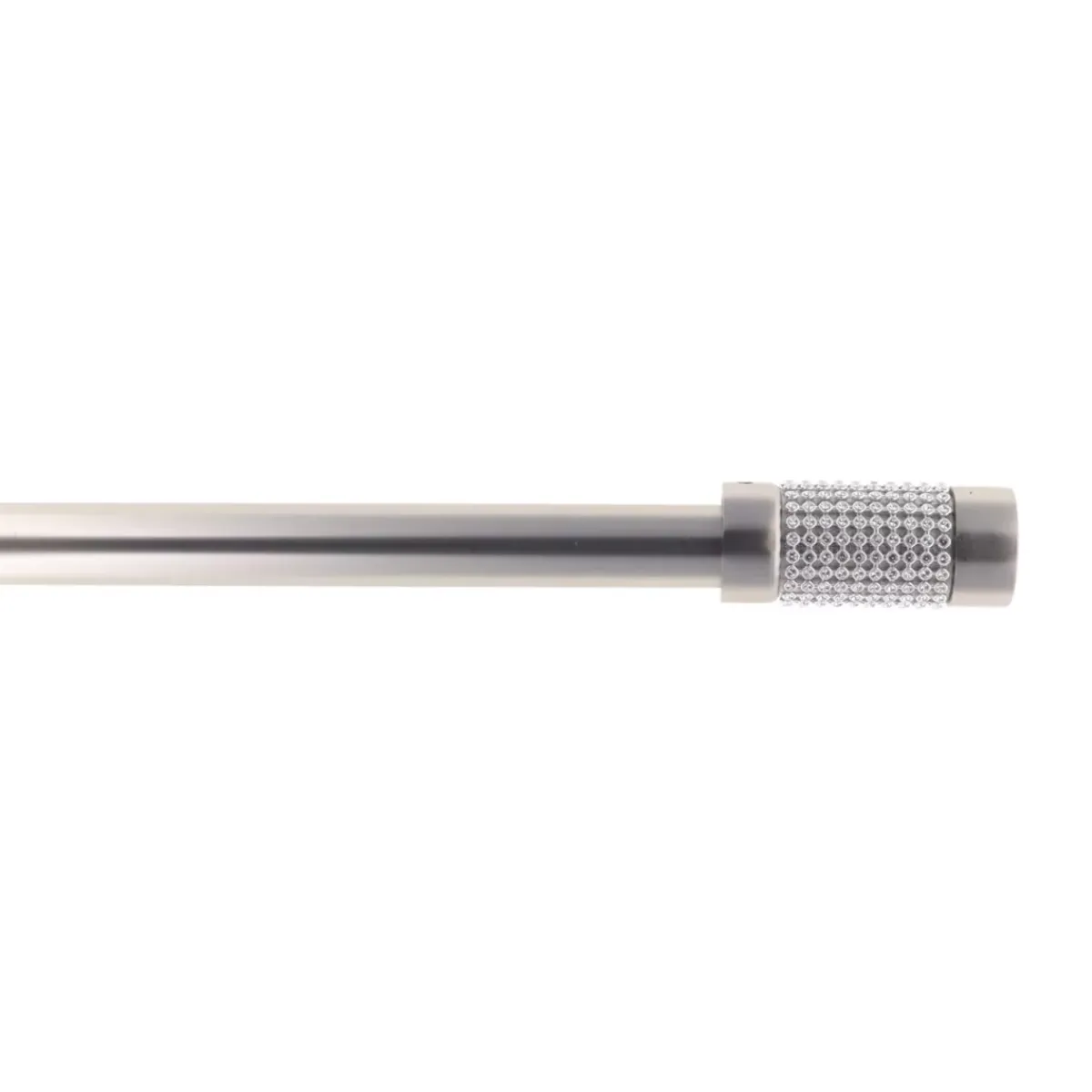 Clearance Kit asta per tenda estensibile (L210 - L380 cm / D19 mm) Lilla Tende : Bastoni, Aste E Supporti