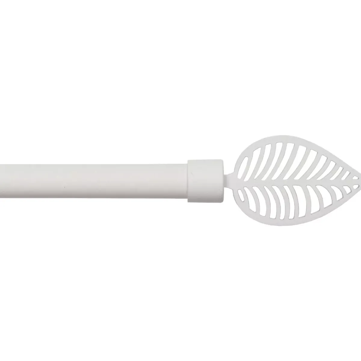 Kit asta per tenda estensibile (L120 - L210 cm / D19 mm) Amazonia opaco Tende : Bastoni, Aste E Supporti|Asta A Soffitto