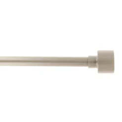 Best Kit asta tenda estensibile (L120 - 210 cm / D19 mm) Palermo opaco Tende : Bastoni, Aste E Supporti