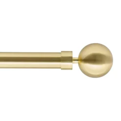 Best Kit asta tenda estensibile (L160 - L300 cm / D28 mm) Hera Tende : Bastoni, Aste E Supporti