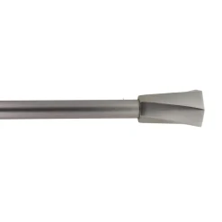 Kit asta tenda estensibile (L120 - L210 cm / D19 mm) Vinyasa Tende : Bastoni, Aste E Supporti