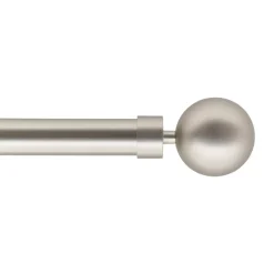 Clearance Kit asta tenda estensibile (L160 - L300 cm / D28 mm) Hera Tende : Bastoni, Aste E Supporti