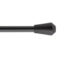 Online Kit asta tenda estensibile (L210 - L380 cm / D19 mm) Pisa opaco Tende : Bastoni, Aste E Supporti
