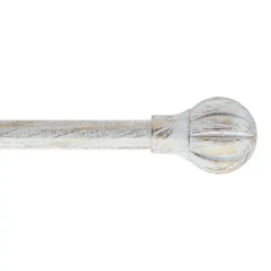 New Kit asta tenda estensibile (L140 - L260 cm / D19 mm) Touch of Zen e Oro Tende : Bastoni, Aste E Supporti