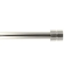 Kit asta tenda estensibile (L120 - L210 cm / D28 mm) Cesene Tende : Bastoni, Aste E Supporti