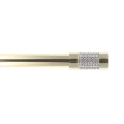 Online Kit asta tenda estensibile (L120 - L210 cm / D28 mm) Viola Tende : Bastoni, Aste E Supporti