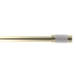 Best Kit asta tenda estensibile (L210 - L380 cm / D19 mm) Viola Tende : Bastoni, Aste E Supporti