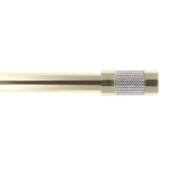 Discount Kit asta tenda estensibile (L210 - L380 cm / D28 mm) Viola Tende : Bastoni, Aste E Supporti