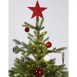 Kit di decorazioni di Natale Novae mix Bianco / Rosso