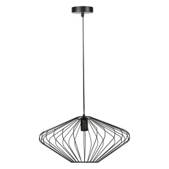 Lampadario Rosa Nero