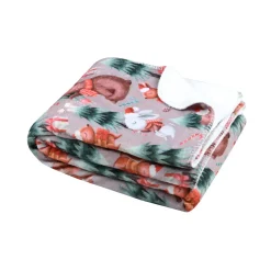 Lancio natalizio (130 x 160 cm) Lucien Multicolore