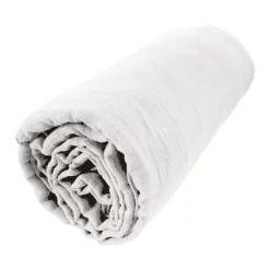 Sale Lenzuolo con angoli garza di cotone (140 x 200 cm) Gaïa chantilly Lenzuola Con Angoli
