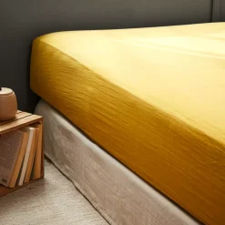 Sale Lenzuolo con angoli garza di cotone Gaïa Lenzuola Con Angoli